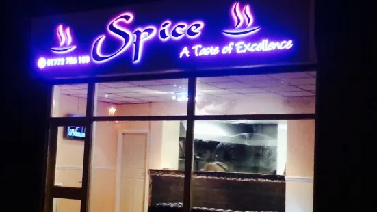 Spice- A Taste Of Excellence