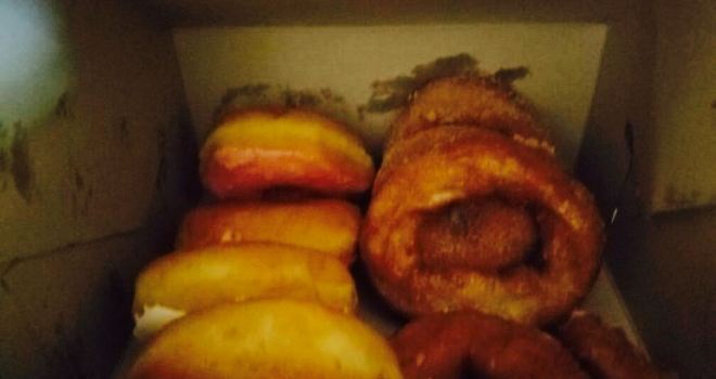 Bosa Donuts & Burritos