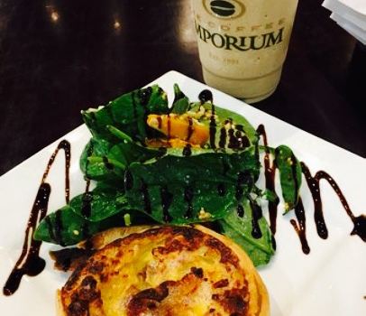 The Coffee Emporium