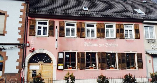 Gasthaus Fortuna