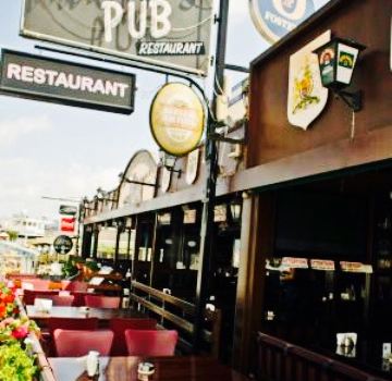 Knights Pub Restaurant