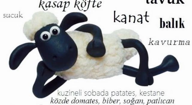 Kiziloren Orman Ici Restoran - Et Mangal