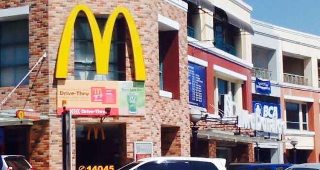 McDonald's Mulyosari