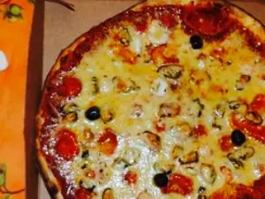 Mozza Et Cie