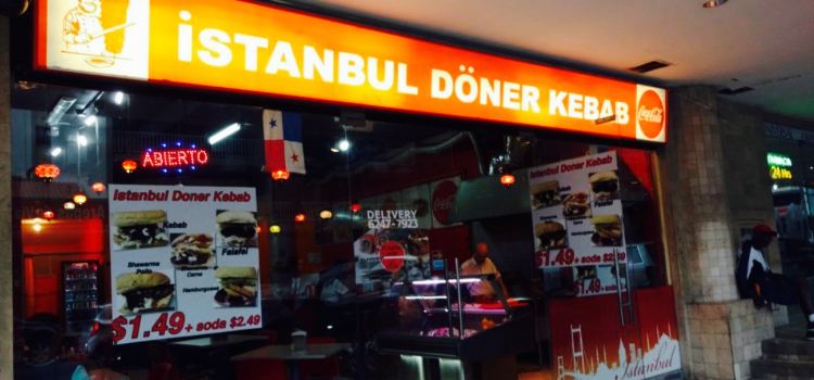 Istanbul Doner Kabab