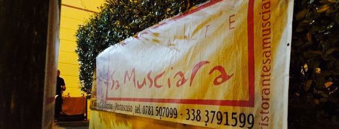Ristorante Sa Musciara