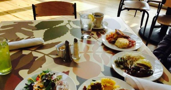 Heartwood Restaurant