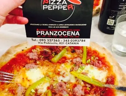 Pizza Pepper