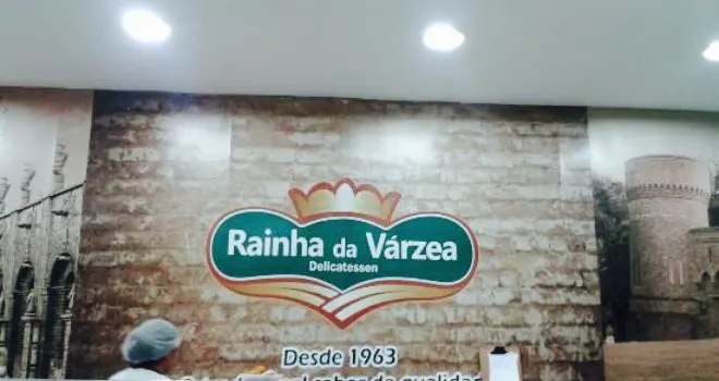 Panificadora Rainha Da Varzea