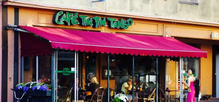 Cafe Tin Tin Tango restaurants, addresses, phone numbers, photos, real user  reviews, Toolontorinkatu 7, Helsinki 00260, Finland, Helsinki restaurant  recommendations - Trip.com