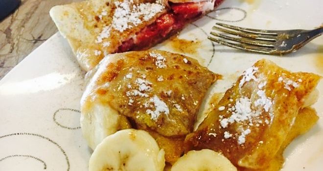 Crepe Creation Cafe
