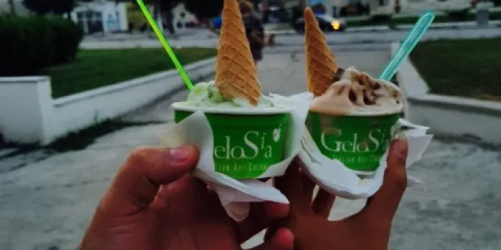 Gelosia Italian Art Cream