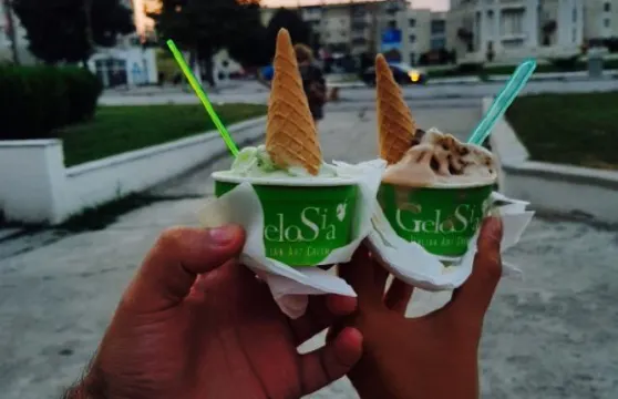 Gelosia Italian Art Cream