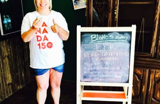 Blake's Bakery