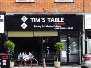 Tim's Table