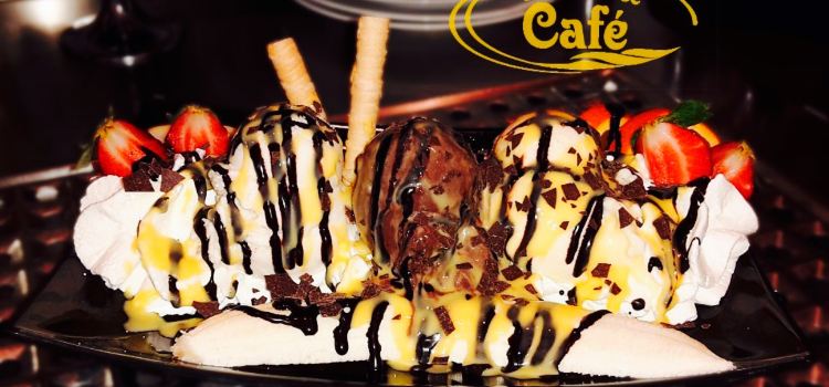 Kur- und Lesecafe Eiscafe