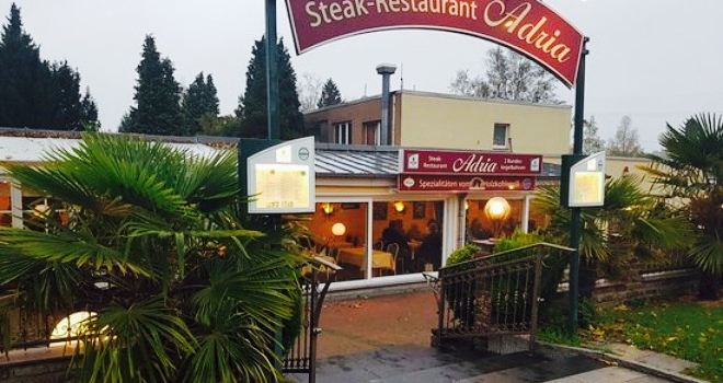 Steakrestaurant Adria