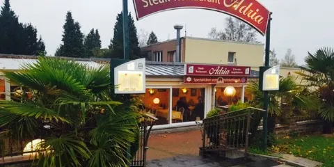 Steakrestaurant Adria