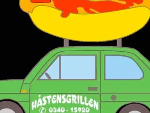 Hastensgrillen Rockers Pub