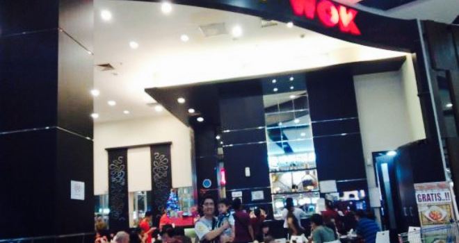 House of Wok East Coast Center