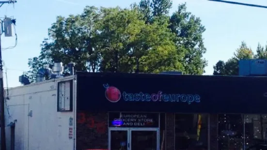 Taste of Europe