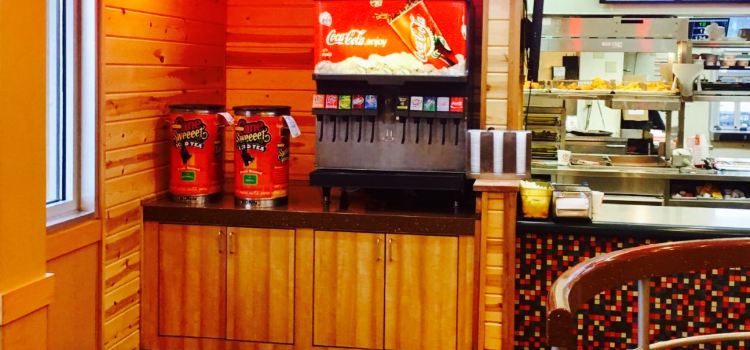 Popeyes Louisiana Kitchen