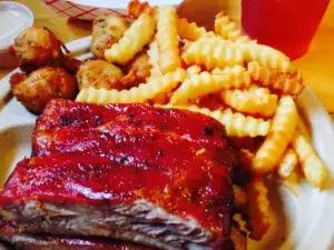 Okie Dokies Smokehouse