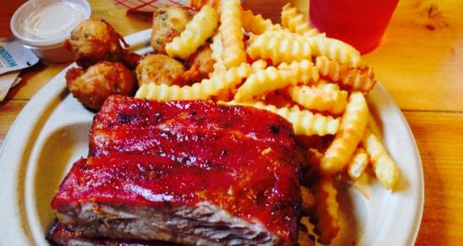 Okie Dokies Smokehouse