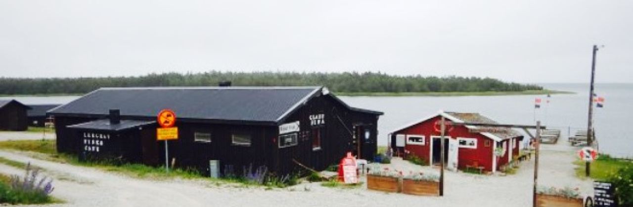 Lergrav Fisk & Café