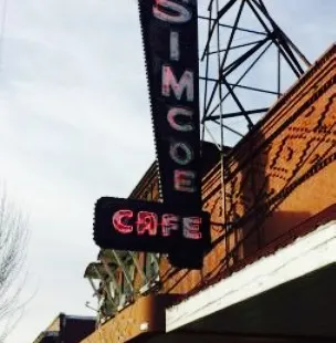 Simcoe Cafe