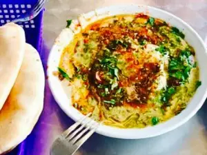 Use Hummus