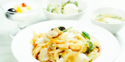 Chugoku Saikan Shuka