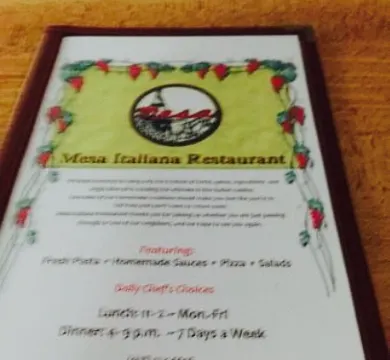 Mesa Grill & Sports Bar