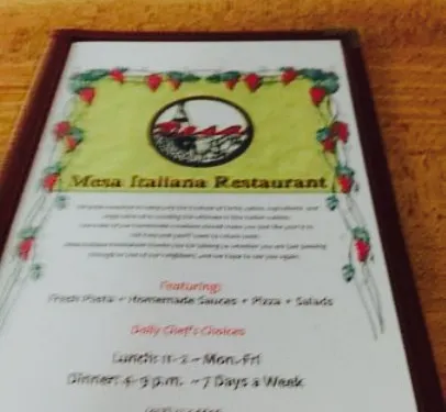 Mesa Grill & Sports Bar