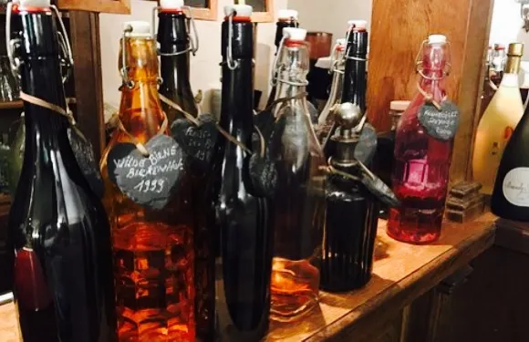 Restaurant Weinkeller am Hanseplatz