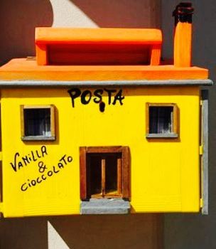 Gelateria Vanilla & Cioccolato