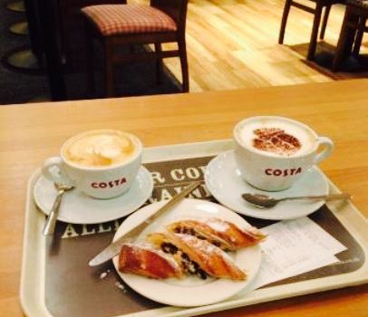 Costa Coffee