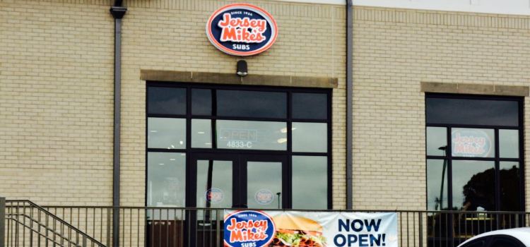 Jersey Mike's Sub