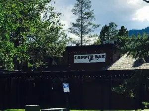 Copper Bar