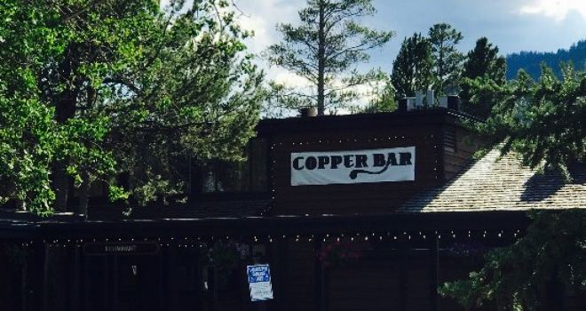 Copper Bar