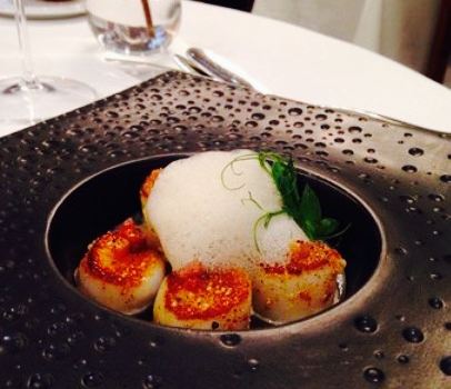 Restaurant Maxime Crouzil