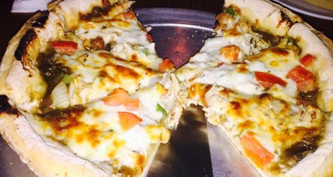 Donnie's Homespun Pizza