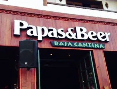 Sports Bar Papas&Beer