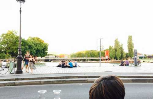 La Plage