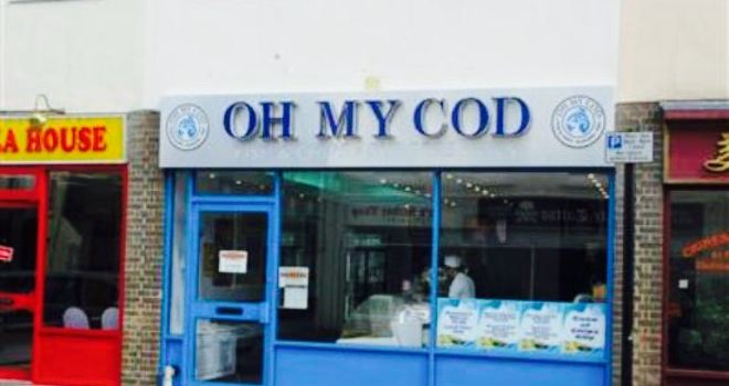 OH My Cod