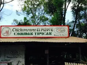 Chicharronera El Pizote