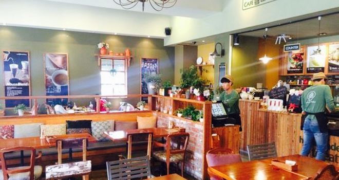 Cafe Re Mon Table