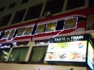 Taste and Train Restaurant