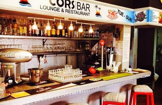 The Cors Bar