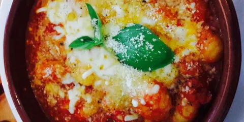 Il Rustico Restaurant